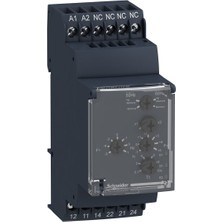 Schneider Electric Modüler Frekans Kontrol Rölesi, Harmony, 5A, 1co 1co, 120…277V Ac Rm35hz21fm