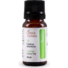 Onka Farma Sedir Yağı 10 ml