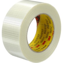 3m 8959 Enine Boyuna Fliament Bant 50 mm x 50 M