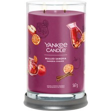 Yankee Candle Mulled Sangria Tumbler Büyük Mum