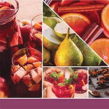 Yankee Candle Mulled Sangria Tumbler Büyük Mum