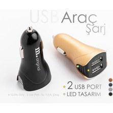 M.original USB Araç Çakmak Şarjı