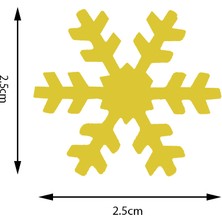 Kamei Şekilli Delgeç Kartanesi 2.5 cm KM8810