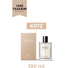 Ixora B072 Feel Kadın Parfüm 100 ml EDP