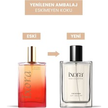 Ixora B072 Feel Kadın Parfüm 100 ml EDP