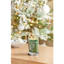 Yankee Candle Shimmering Christmas Tree Tumbler Büyük Mum