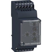 Schneider Electric Frekans Kontrol Rölesi Rm35hz21fm Aralık 40..70 Hz