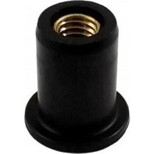 Muhtelif Erd Siperlik Cam Vida Somunu Kauçuk