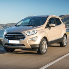 Silbak Ford Ecosport 2017-2023 Ön Cam Arka Cam Silecek Seti