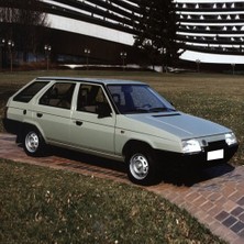 Vass41 Skoda Forman 1988-1993 Gaz Teli (Açıklamayı Okuyun) 115522740