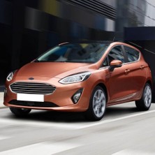 Silbak Ford Fiesta 2018-2022 Ön Cam Arka Cam Silecek Seti