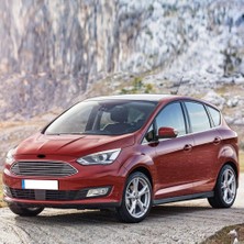 Silbak Ford C-Max 2015-2019 Ön Cam Arka Cam Silecek Seti