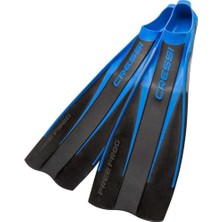 Cressi Free Frog Mavi Dalış Paleti No:41-42