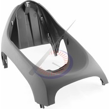 CLK FAR ALTI GRENAJ ÖN BURUN AÇIK GRİ HONDA SPACY 110