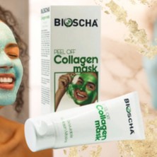 Bioscha Collegen Mask (Soyulabilir Kolajen Maske)