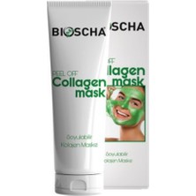 Bioscha Collegen Mask (Soyulabilir Kolajen Maske)