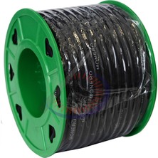 Monero Benzin Hortumu - Siyah (1 Metre)