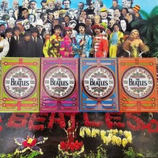 Derya Beatles Blue Oyun Kartı