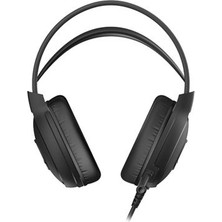 A4 Tech FH-300U Kablolu USB Kulaklık/mikrofon, Siyah