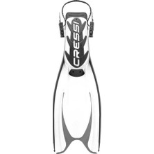 Cressi Frog Plus Beyaz Dalış Paleti No:41-44