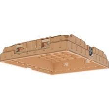Apimaye Eco Kovan Kapağı (51,7 x 44,2) - Hava Kontrol Aparatlı - Arıcılık