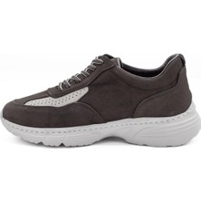 7AdımdaAşk Erkek Sneaker Deri Ayakkabı 082Y24E40737