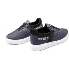 7AdımdaAşk Erkek Sneaker Deri Ayakkabı 082Y24E40752