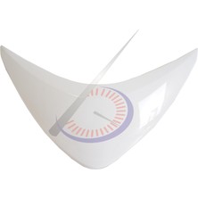 Monero Ön Far Grenajı Üst Parça Beyaz Alpha