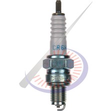 Monero Buji 2983 - CR6HSA - Ngk - Japan