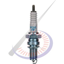 Monero Buji 5531 - DPR6EA-9 - Ngk - Japan