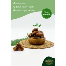 Payitaht Hurma Medine Meşruk ( Mebrum ) Hurması 3 kg - Yeni Mahsül - Ince Kabuklu Besleyici Dalı 8681506271798