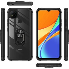 Xiaomi Redmi 9c Kılıf Zore Mola Kapak-Lacivert