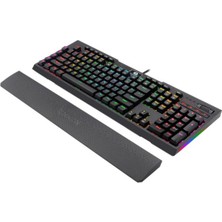 Redragon Brahma K586RGB Red Switch Mekanik Türkçe Kablolu Gaming Klavye