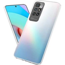 Xiaomi Poco X3 Gt Kılıf Zore Süper Silikon Kapak-Renksiz