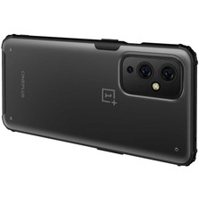 One Plus 9 Kılıf Zore Volks Kapak-Lacivert