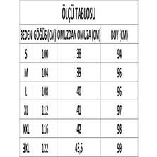 Darlin Moda Gri Melanj Baskılı Düğme Detaylı Tunik DM60346