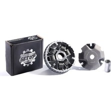 Setup Ön Varyatör Debriyaj Yarım [honda] Actıva-S