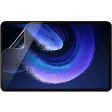 Engo Xiaomi Pad 6 Max 14 14 Inç Mat Ekran Koruyucu Şeffaf