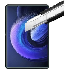 Engo Xiaomi Pad 6 Max 14 14 Inç Ekran Koruyucu Nano Şeffaf