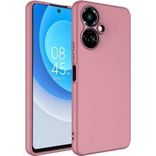 EZSP Tecno Camon 19 Pro Kılıf Zore Mara Lansman Kapak-Pembe