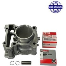 SİLİNDİR SETİ ORJİNAL (2015-2020) 2DP-WB016-00 [YAMAHA] NMAX 155
