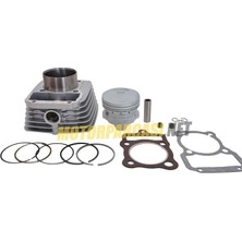 Monero Silindir Komple [ny Piston] 13 Pernolu 62,00MM Cg Swan