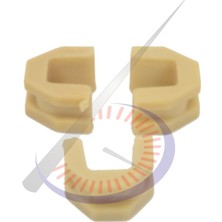 Monero Ağırlık Seti Kaydırıcı 3' Lü Set - 50CC