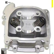 EFM Silindir Üst Kapak Komple 150CC Scooter 34