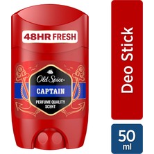 Old Spice Captain Erkekler için Deodorant Stick 50 ml