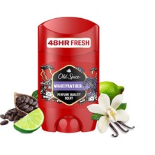 Old Spice Night Panther Erkek Için Stick Deodorant 50 ml