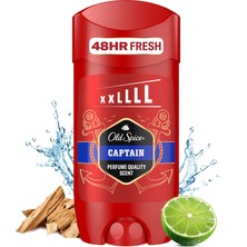 Old Spice Captain Erkekler için Deodorant Stick 85 ml XL Büyük Boy