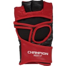 Dragon Do 30251 Mma Eldiven , Bandaj ve Dişlik Üçlü Koruma  - Gloves Giftoom Mma , Kickboks , Boks