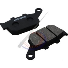 Monero Disk Balata Ön - [honda] Forza - [sbp] Gold Serisi