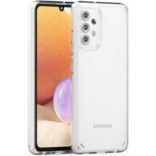 Galaxy A32 4g Kılıf Zore Coss Kapak-Renksiz